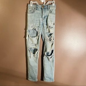 Boyfriend Tomgirl Jeans